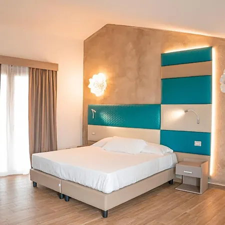 Hotel Aqua Sardinia Boutique Budoni