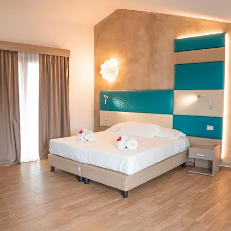 Hotel Aqua Sardinia Boutique Budoni