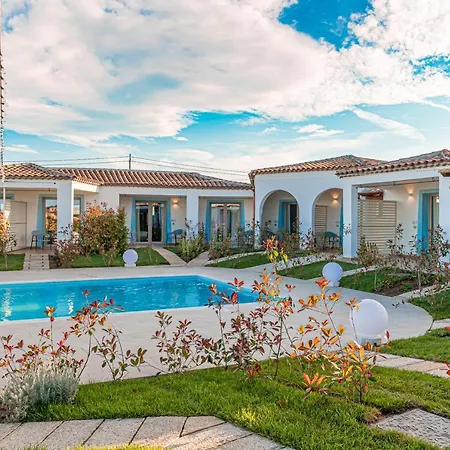 Hotel Aqua Sardinia Boutique 3*
