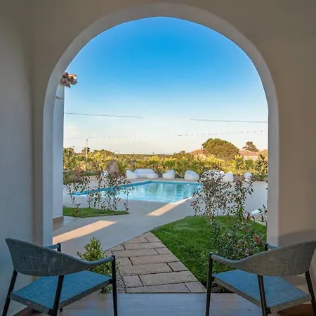 Aqua Sardinia Boutique 3* Budoni