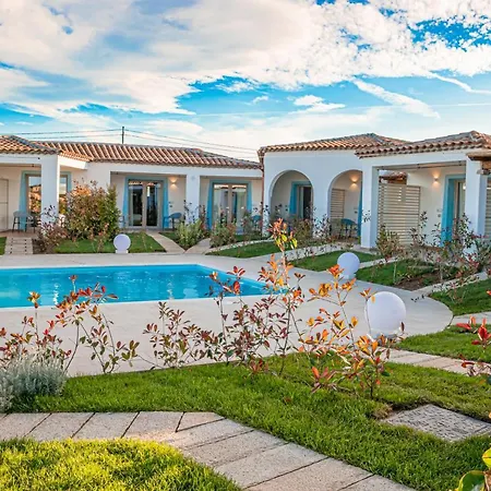 Aqua Sardinia Boutique 3* Budoni