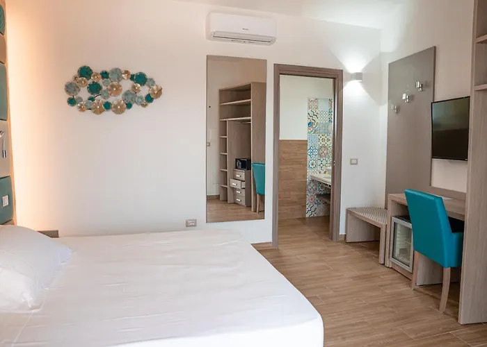 Aqua Sardinia Boutique 3*