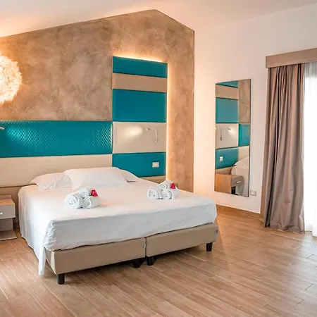 Aqua Sardinia Boutique 호텔 3*