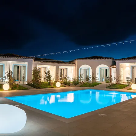 Aqua Sardinia Boutique 3*
