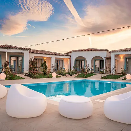 Aqua Sardinia Boutique Hotel
