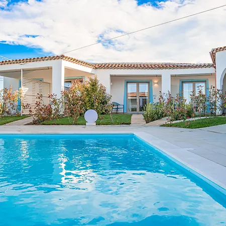 Ξενοδοχείο Aqua Sardinia Boutique Budoni