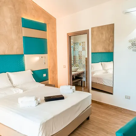 Aqua Sardinia Boutique 3* 부도니