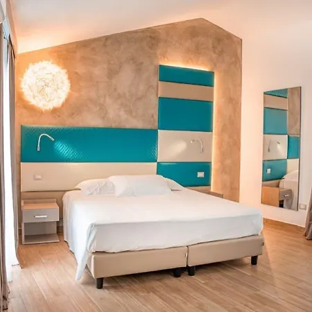 Hotel Aqua Sardinia Boutique Budoni