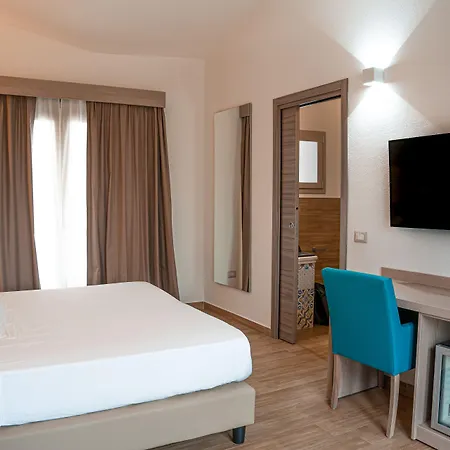 Aqua Sardinia Boutique Ξενοδοχείο Budoni