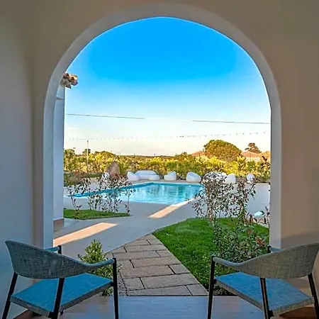 Aqua Sardinia Boutique Hotel
