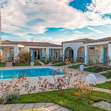 Aqua Sardinia Boutique Hotel