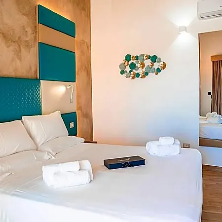 Aqua Sardinia Boutique Hotel Budoni