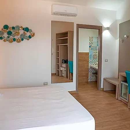 Hotel Aqua Sardinia Boutique 3*