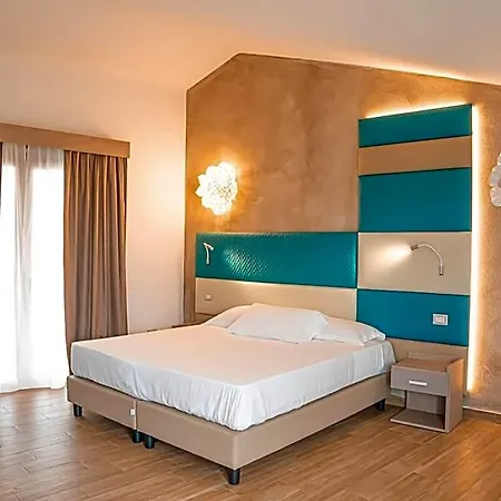 Aqua Sardinia Boutique Hotel Budoni
