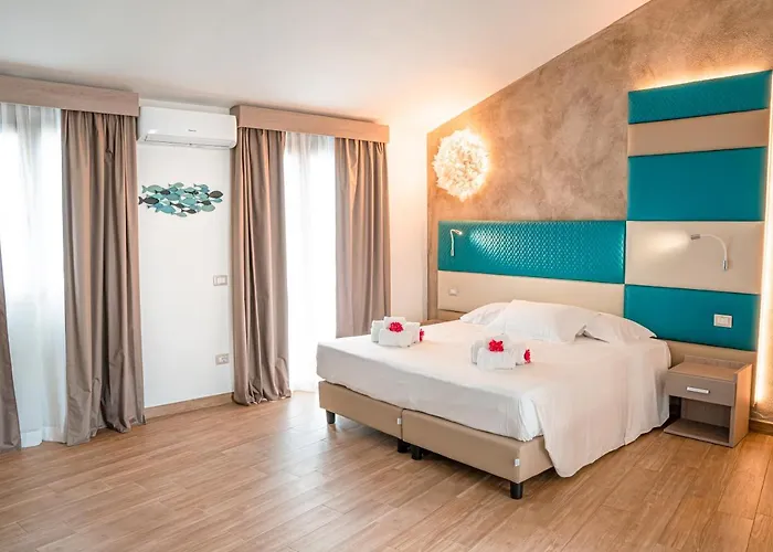 Aqua Sardinia Boutique Hotel 3*