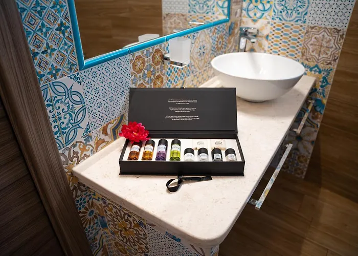 فندق Aqua Sardinia Boutique 3*