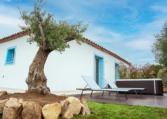 فندق Aqua Sardinia Boutique 3*