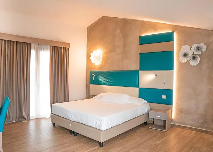 فندق Aqua Sardinia Boutique بودوني