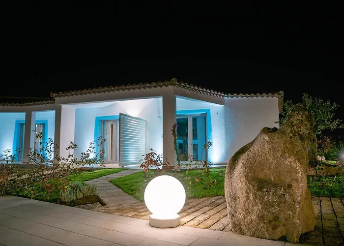 Aqua Sardinia Boutique 3*