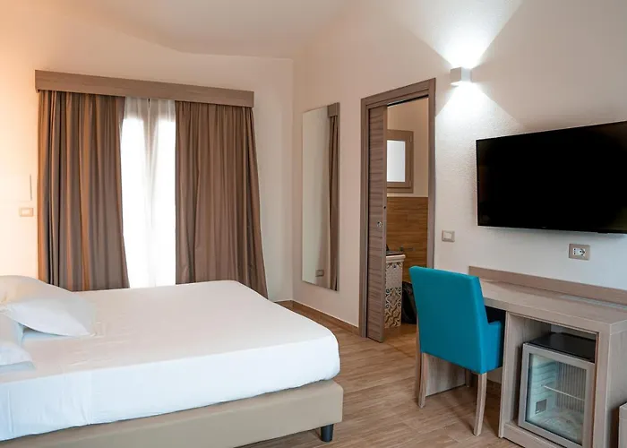 Aqua Sardinia Boutique 3*