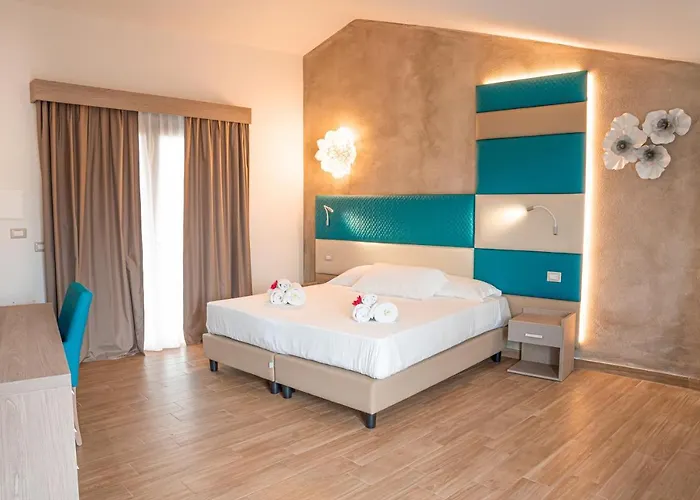 فندق Aqua Sardinia Boutique بودوني