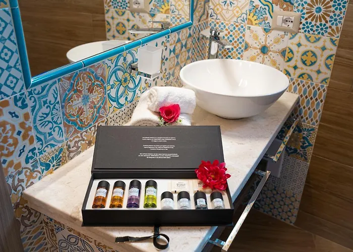 فندق Aqua Sardinia Boutique بودوني