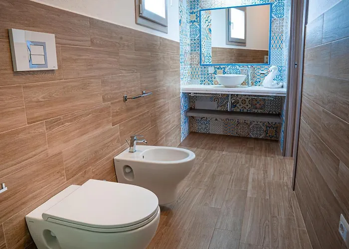 فندق Aqua Sardinia Boutique 3*