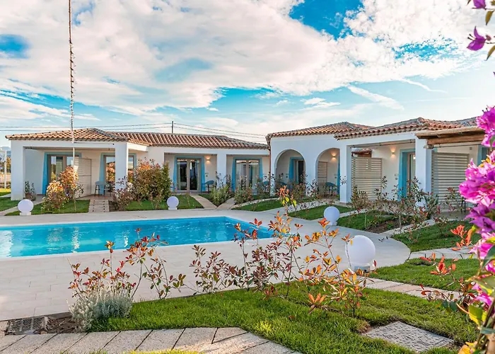 فندق Aqua Sardinia Boutique 3*