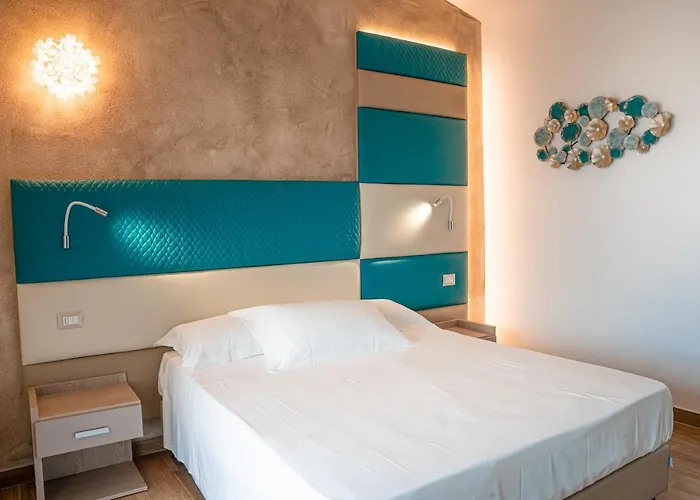 Aqua Sardinia Boutique فندق