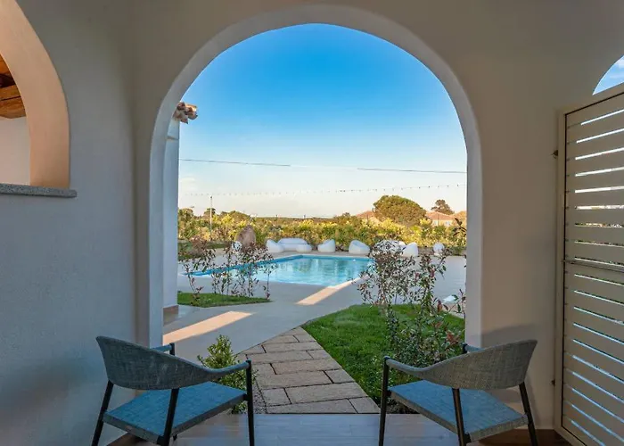 Aqua Sardinia Boutique 3* Budoni