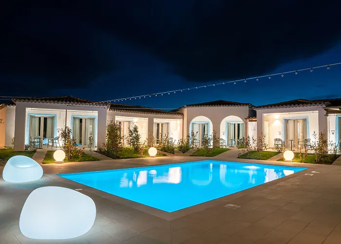 Aqua Sardinia Boutique 3*