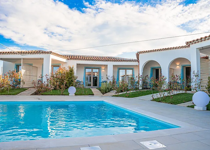 Aqua Sardinia Boutique فندق بودوني