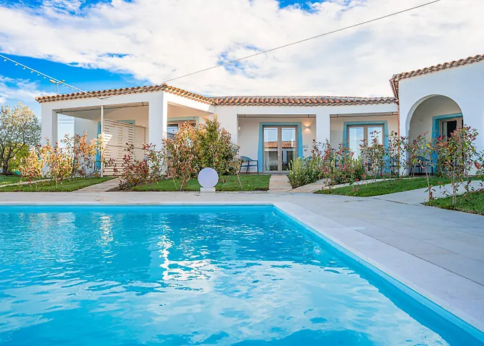 Otel Aqua Sardinia Boutique Budoni