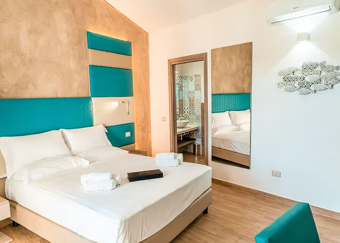 Aqua Sardinia Boutique 3* بودوني