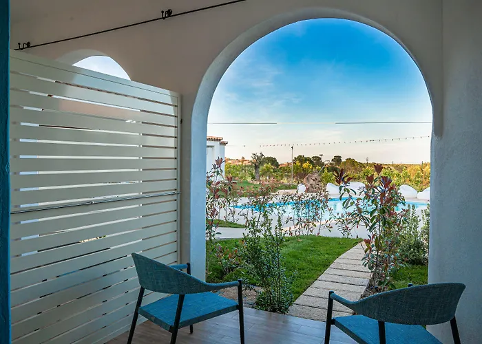 Aqua Sardinia Boutique بودوني