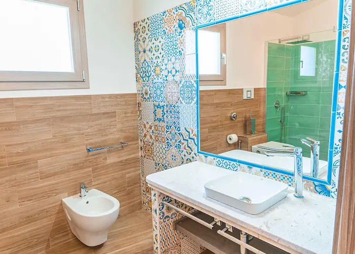 Aqua Sardinia Boutique فندق بودوني