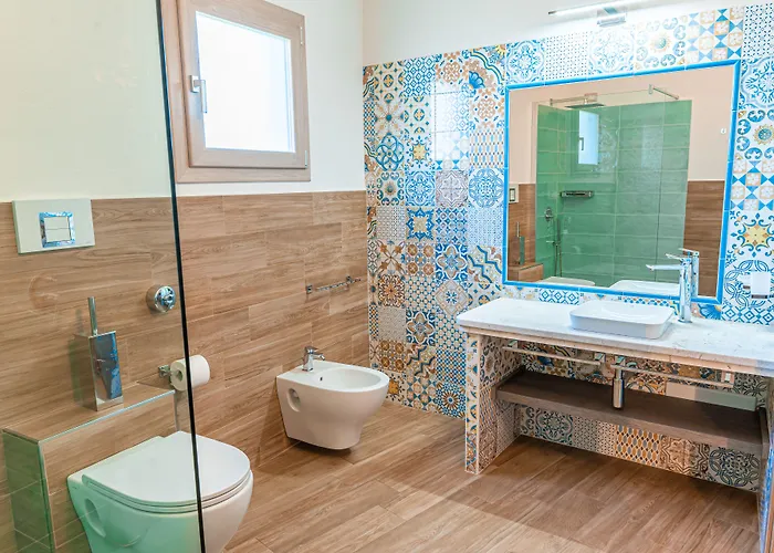 Aqua Sardinia Boutique فندق