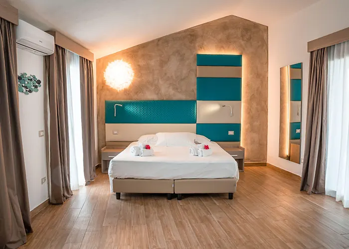 فندق Aqua Sardinia Boutique