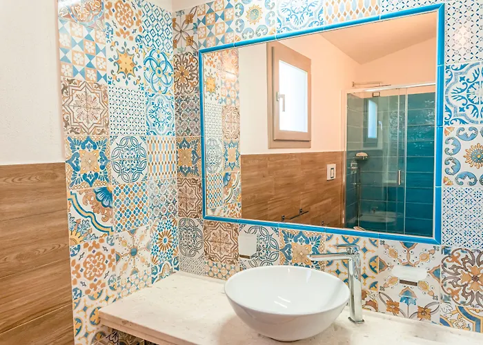 Aqua Sardinia Boutique فندق بودوني